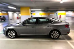 Skoda Superb - photo 4