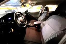 Skoda Superb - photo 5