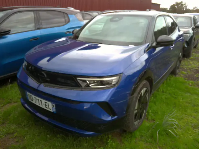 Opel Mokka-e