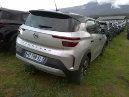 Opel Frontera - photo 3
