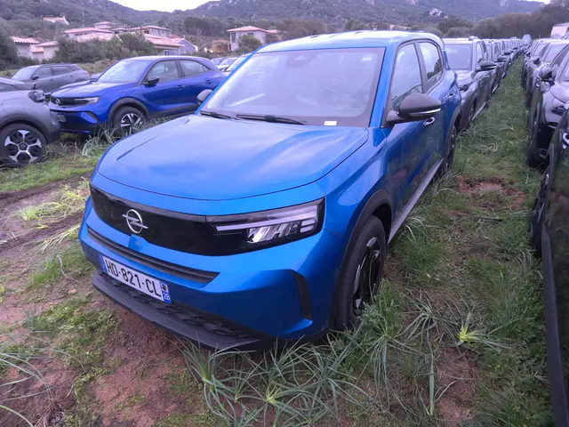 Opel Frontera