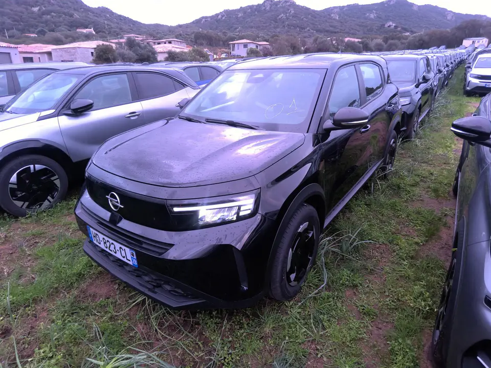 Opel Frontera
