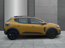 Dacia Sandero Stepway - photo 2