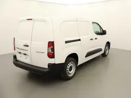 Peugeot Partner - photo 2