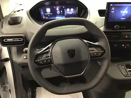 Peugeot Partner - photo 12