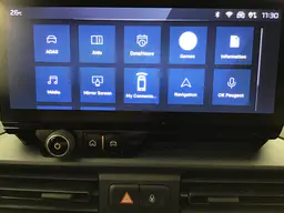 Peugeot Partner - photo 18