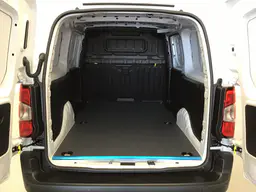 Peugeot Partner - photo 28