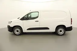 Peugeot Partner - photo 4
