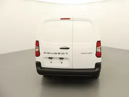 Peugeot Partner - photo 5