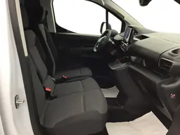 Peugeot Partner - photo 6