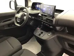 Peugeot Partner - photo 8