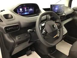 Peugeot Partner - photo 10