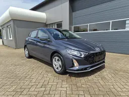 Hyundai i20 - photo 7