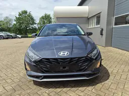 Hyundai i20 - photo 8