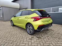 Hyundai i20 - photo 3