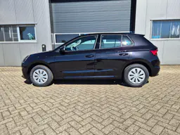 Skoda Fabia - photo 1