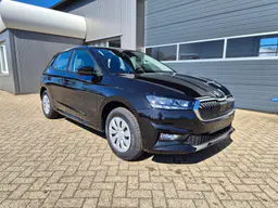 Skoda Fabia - photo 6