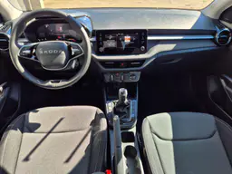 Skoda Fabia - photo 10