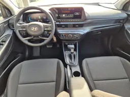 Hyundai i20 - photo 10