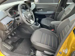 Dacia Sandero Stepway - photo 4