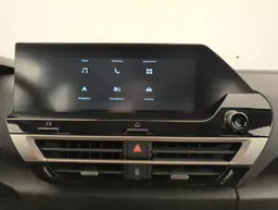 Citroen C4 - photo 18