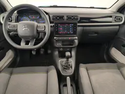 Citroen C3 - photo 13