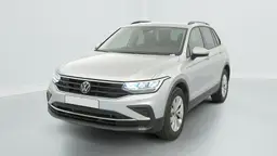 Volkswagen Tiguan - photo 3