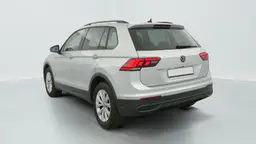 Volkswagen Tiguan - photo 5