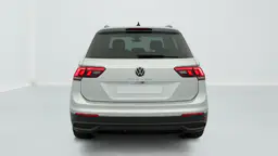 Volkswagen Tiguan - photo 6