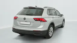 Volkswagen Tiguan - photo 7