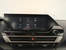 Citroen C4 - photo 17
