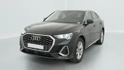 Audi Q3 Sportback - photo 3
