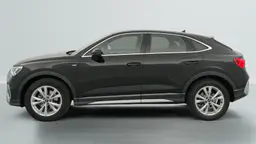 Audi Q3 Sportback - photo 4