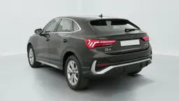 Audi Q3 Sportback - photo 5