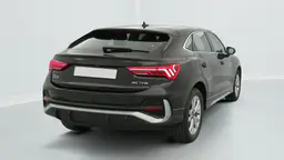 Audi Q3 Sportback - photo 7