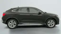 Audi Q3 Sportback - photo 8