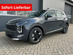 Kia Sportage - photo 1