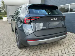 Kia Sportage - photo 4