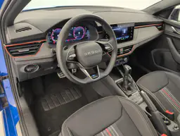 Skoda Scala - photo 15