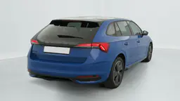 Skoda Scala - photo 7