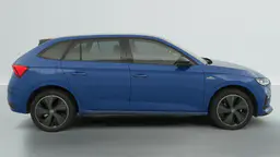 Skoda Scala - photo 8