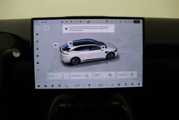 Zeekr 7GT - photo 21