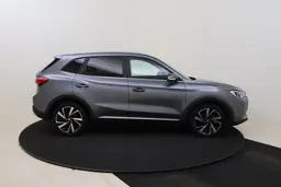 MG ZS - photo 4