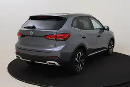 MG ZS - photo 6
