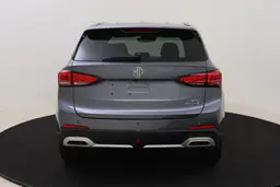 MG ZS - photo 7