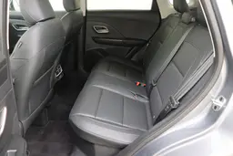MG ZS - photo 16