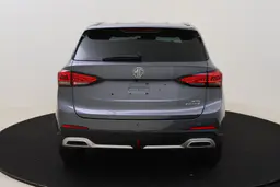 MG ZS - photo 7