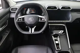 MG ZS - photo 11