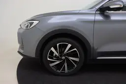 MG ZS - photo 30