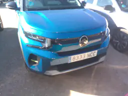 Citroen E-C3 - photo 12